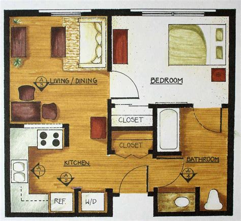 √ Easy Drawing House Plans