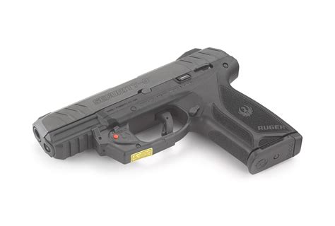 Ruger Security-9 9mm with Viridian E-Series Laser · 3816 · DK Firearms