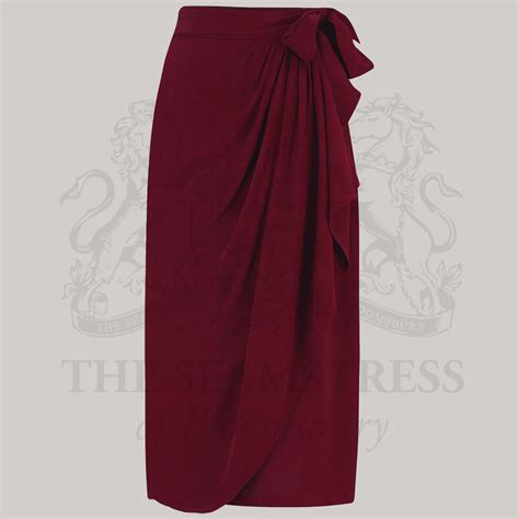 Skirts - The Seamstress of Bloomsbury