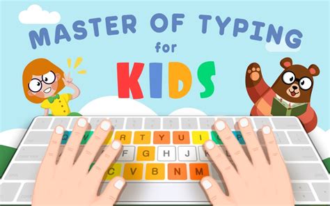 Master of Typing for Kids App Download - Android APK