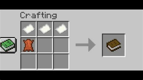 How to make a Enchanted Book in Minecraft?