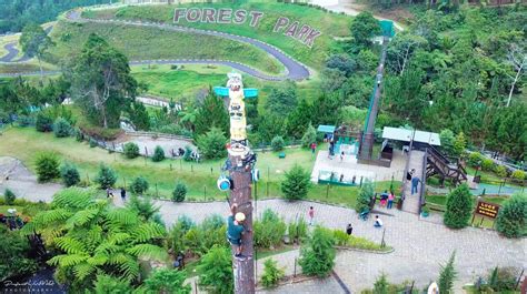 Adrenaline-pumping Adventure and Foggy Summer Weather at Dahilayan ...