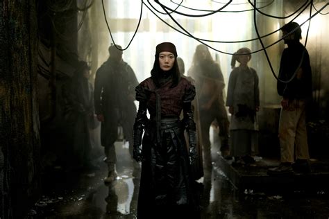 Rebel Moon Cast Zack Snyder's Sci-Fi Epic First Look: See Photos ...