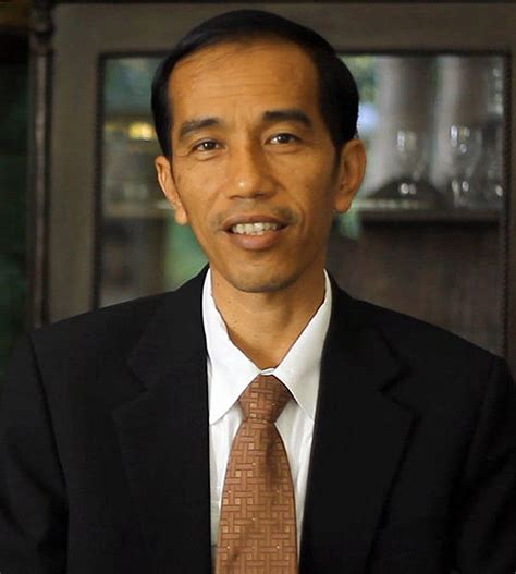 Gambar Biografi Profil Jokowi Joko Widodo Biodata Presiden Ketujuh ...