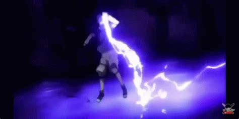 The Best 9 Chidori Sasuke Wallpaper Gif - biodivwasuiv