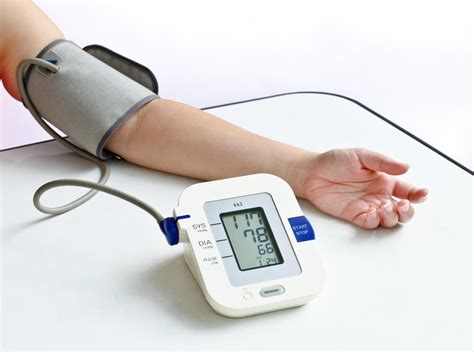 The Benefits Of Blood Pressure Monitors & Cuffs | Smart Clinix