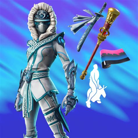 QUEASY'S LOCKER BUNDLE - Locker - Fortnite Tracker