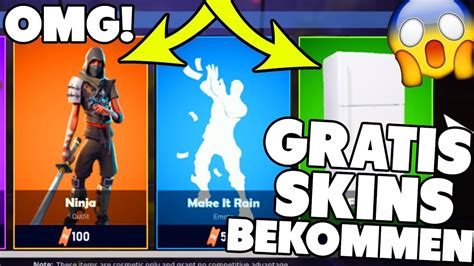 NEU Kostenlose SKINS in Fortnite bekommen !!! Token Shop - Free Fortnite Skins - SKINS Fortnite ...