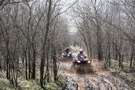 Recreational ATV and UTV Riding Tips - AMSOIL Blog