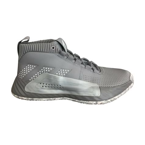 Adidas Dame 5 Team 'light Onix - Grey | Editorialist