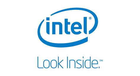 Intel Look Inside Logo Download - AI - All Vector Logo