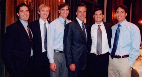 Mitt Romney and his sons 2012 | Politics | Pinterest