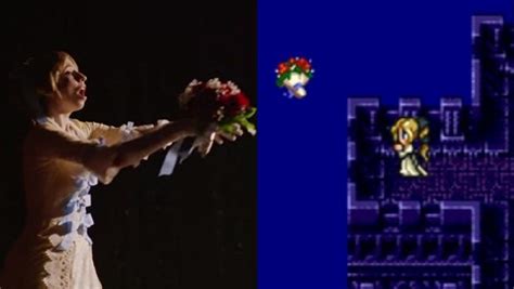 Final Fantasy VI Opera Scene Gets A Moving Music Video Tribute