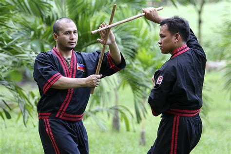 Southeast Asian Martial Arts - Eskrima - FMA Pulse