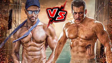 Hrithik Roshan Vs Salman Khan Comparison, Salman Khan Vs Hrithik Roshan ...