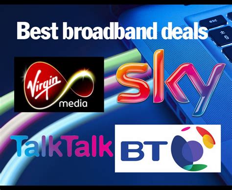 Best broadband deals - Save money with these offers from Sky, Virgin Media and BT - Daily Star