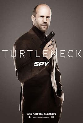 Jason Statham Spy |Teaser Trailer