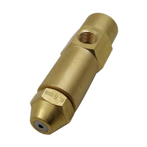 Waste oil burner nozzle,Siphon waste burner oil nozzle,boiler ...