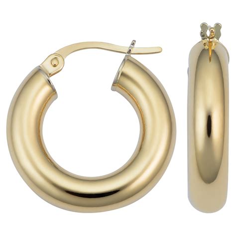 Gold Double Creole Hoop Earrings at 1stDibs | creole hoop earrings, creole gold hoop earrings