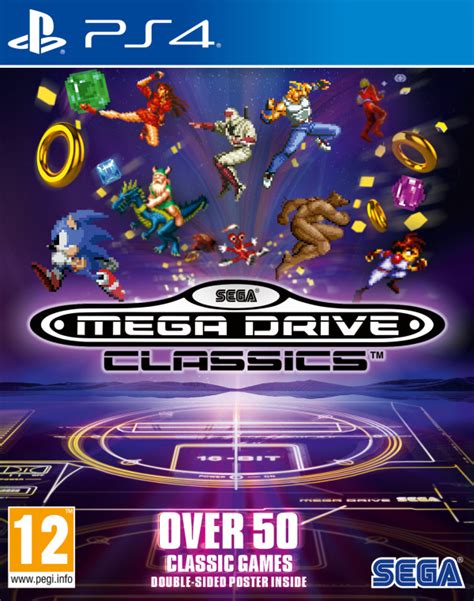 SEGA Mega Drive Classics Review (PS4) | Push Square