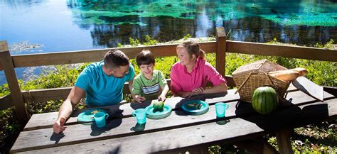 Picnic Areas | WaterMatters.org