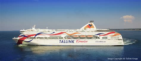 Tallink Silja - Baltic Queen