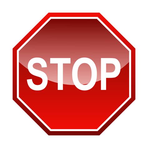 Free Stop Sign Graphic, Download Free Stop Sign Graphic png images, Free ClipArts on Clipart Library