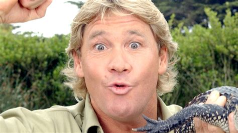 Little-Known Facts About Steve Irwin The Crocodile Hunter