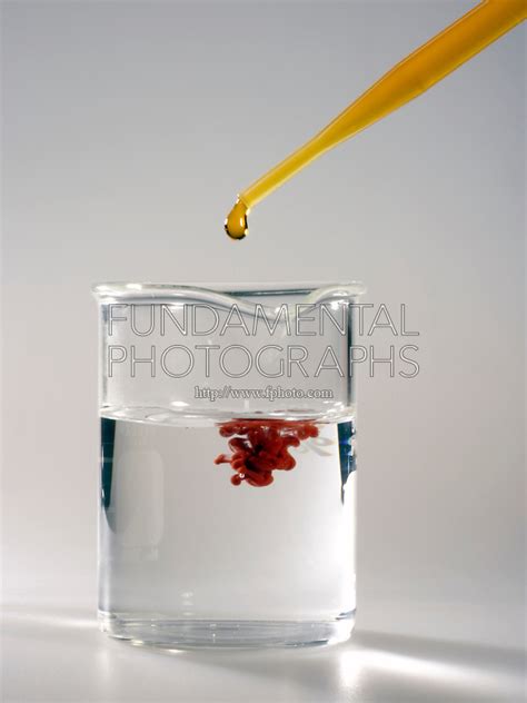 science chemistry precipitation reaction silver chromate | Fundamental Photographs - The Art of ...