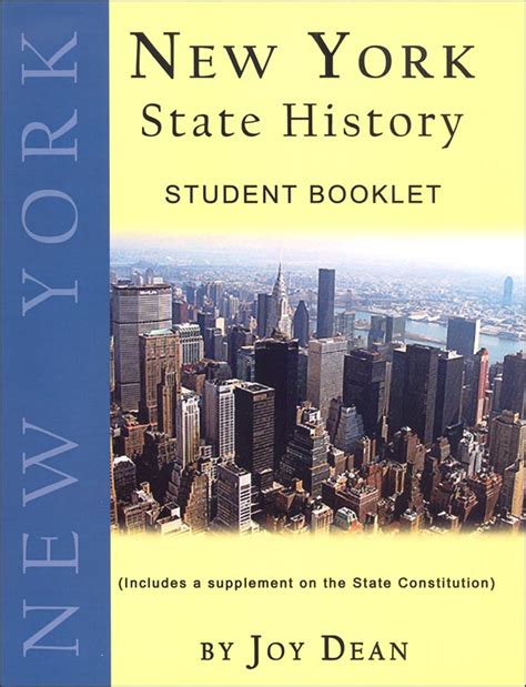 New York State History from a Christian Perspective Student Book only | A Helping Hand