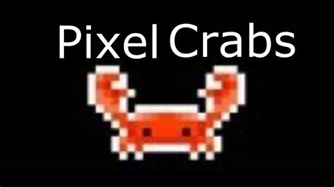 Pixel Crabs Intro - YouTube