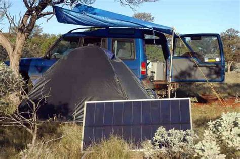 Bring a Portable Solar Generator on Your Next Camping Trip