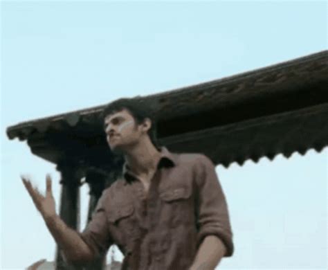 Prabhas Angry GIF - Prabhas Angry You Are - Discover & Share GIFs