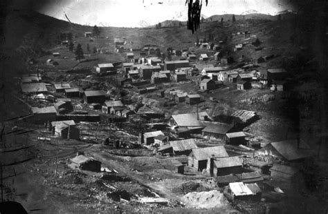 This is probably the earliest photo of Denver, probably taken at ...