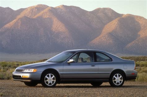 1995 Honda Accord EX Coupe