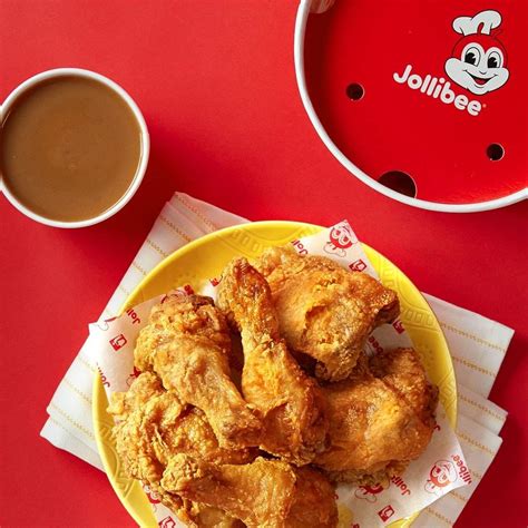 Jollibee Chicken Joy Drawing