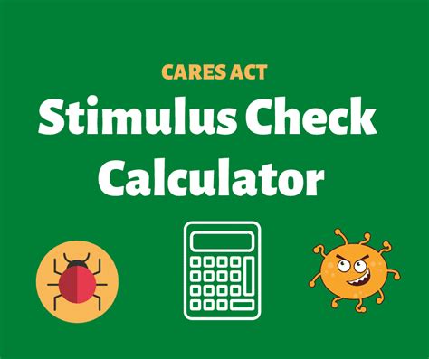 Calculator for stimulus check 2020 - Internal Revenue Code Simplified