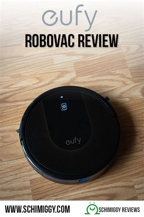 eufy RoboVac Review | Model 30C - Schimiggy Reviews