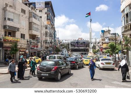 Ramallah West Bank Palestine June 10 Stock Photo 530693200 - Shutterstock