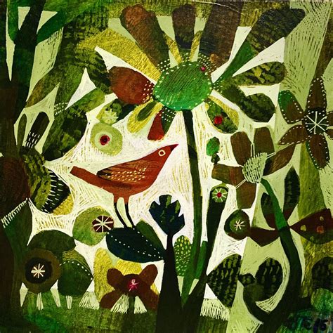 Green light | Bird art, Painting, Art