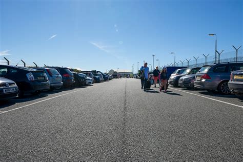 Newquay Airport Parking | Cornwall Airport Newquay