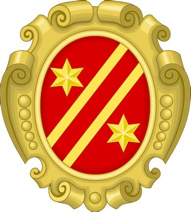 Fichier: Blason fam fr Bonaparte ornamented.svg Armoiries de Charles ...