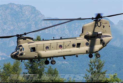 Boeing CH-47F Chinook - USA - Army | Aviation Photo #5111175 ...