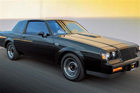 1986-1987 Buick Grand National Buying Guide: Key Tips and Insights ...