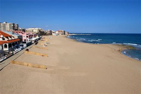 Beaches Torrevieja | Beach Guide Torrevieja Spain | Rent a Car Best Price