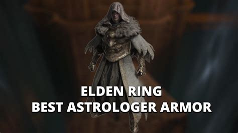 Elden Ring: Best Astrologer Armor - Nerd Lodge