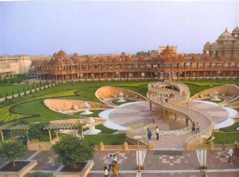 Akshardham Temple | Veethi