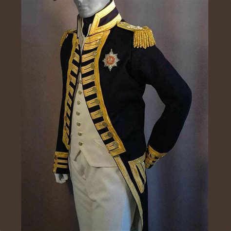 Admiral British Navy Uniform Generals Circa 1890 | ubicaciondepersonas.cdmx.gob.mx