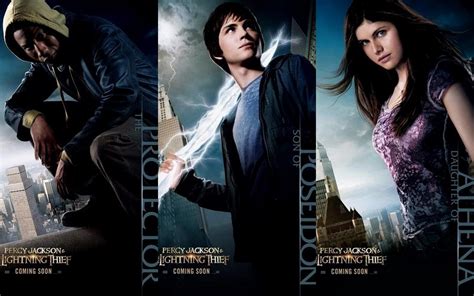 Percy Jackson Characters - Jackson, Percy Photo (33456640) - Fanpop