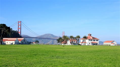 The Presidio — Park Review | Condé Nast Traveler